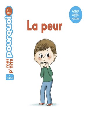 cover image of La peur